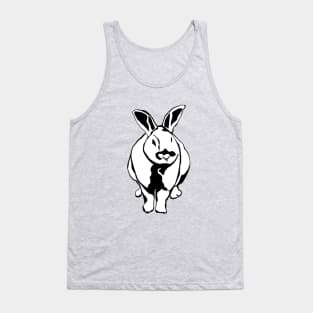 The Fluffy Bunny Tank Top